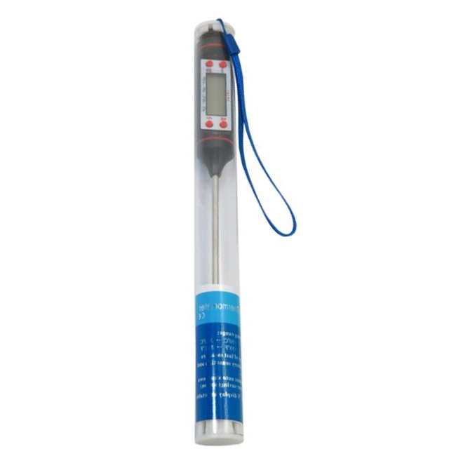 دماسنج دیجیتالی مدل TP101 - ابزار مِد